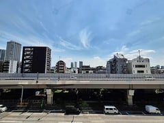 シエリアタワー南麻布　4階