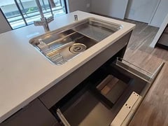 シエリアタワー南麻布　4階
