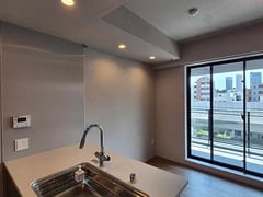 シエリアタワー南麻布　4階