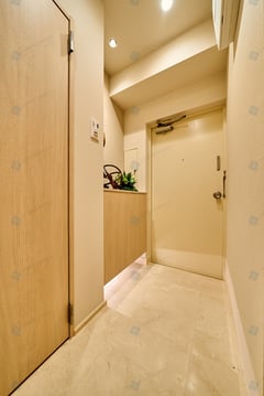 パラスト青葉台　203号室