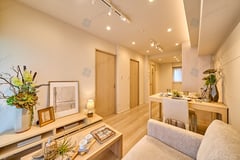 パラスト青葉台　203号室