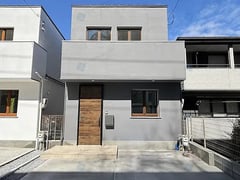 板橋区志村2丁目 新築分譲住宅2棟