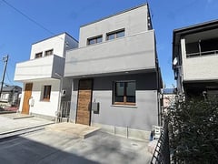 板橋区志村2丁目 新築分譲住宅2棟