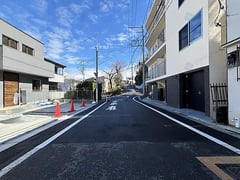 板橋区志村2丁目 新築分譲住宅2棟