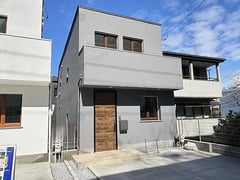 板橋区志村2丁目 新築分譲住宅2棟