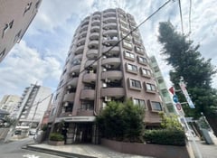 ドミール東府中　3階
