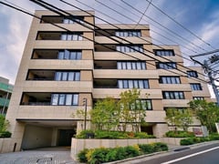 パークナード代官山 509号室