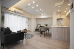 朝日マンション白金通り　506号室
