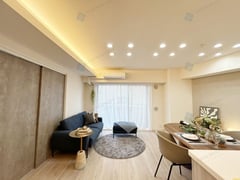 朝日マンション白金通り　506号室
