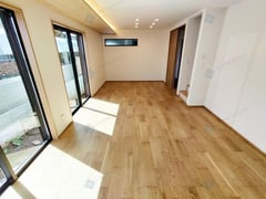 中野区白鷺2丁目　新築戸建A号棟