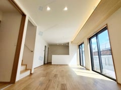 中野区白鷺2丁目　新築戸建A号棟