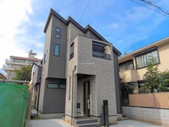 中野区白鷺2丁目　新築戸建A号棟