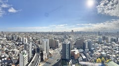 パークタワー滝野川　2207号室