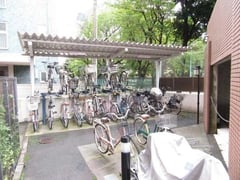 東急ドエル・アルス野方　602号室
