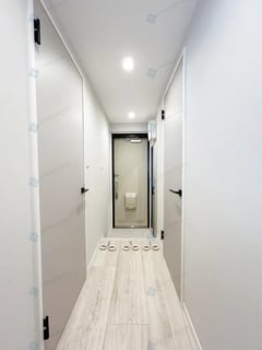 用賀コーポラス　806号室