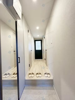 用賀コーポラス　806号室