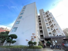 用賀コーポラス　806号室