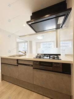 用賀コーポラス　806号室
