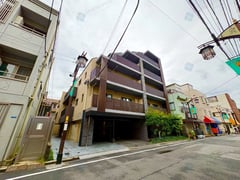 オープンレジデンシア谷中　404号室