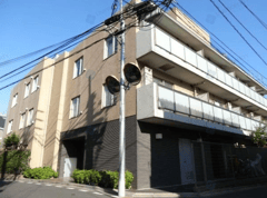 ベルアルシェ東高円寺　104号室