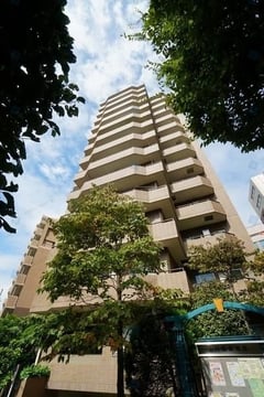 パルテール目黒青葉台　102号室