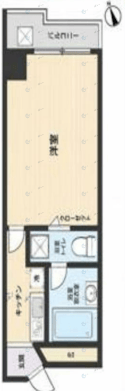 朝日巣鴨マンション 3階