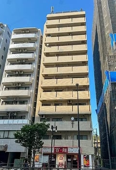 キャッスルマンション青葉台　5階