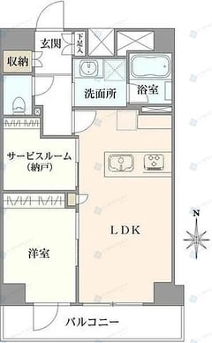 Lavilio 錦糸町 Bellgrade　705号室