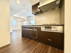 クリオ西小山　402号室