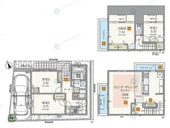 レーベンプラッツ板橋 城北中央公園 NO.2号室