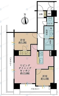 ソルフィエスタ両国　903号室