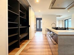 杉並区浜田山1期 新築戸建 1号棟