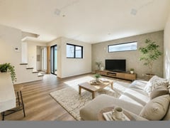 杉並区浜田山1期 新築戸建 1号棟