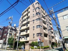 ラビ・ゼームス坂 601号室