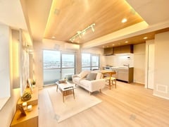 中銀桜新町マンシオン 703号室