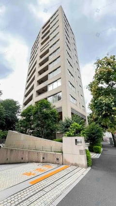 プラウド新宿御苑エンパイア