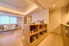 グランドメゾン麻布十番館　404号室