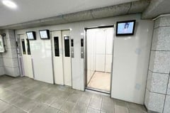 潮路東ハイツ54号棟　814号室