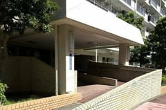潮路東ハイツ54号棟　814号室