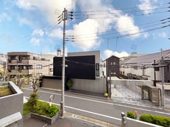 代々木公園パーク・ホームズ 203号室