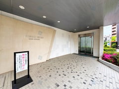 代々木公園パーク・ホームズ 203号室