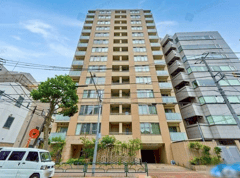 THEパームス高田馬場四丁目　601号室