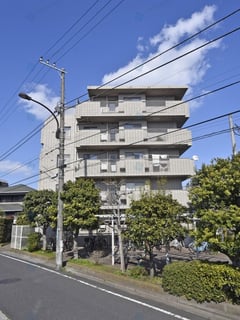 西葛西パーク・ホームズ　312号室