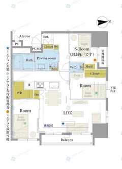 コージーコート上野御徒町Ⅰ　602号室
