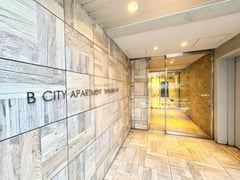 BCITY APARTMENT SHINJUKU NW　205号室