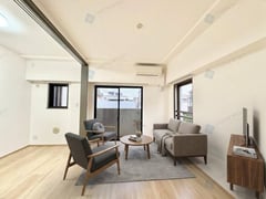BCITY APARTMENT SHINJUKU NW　205号室