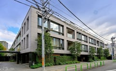 プラウド六本木 2階部分