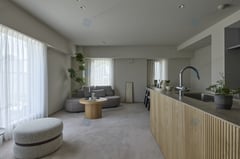 白金三光坂パーク・マンション　401号室