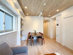 サニーコート西小山 202号室