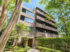 パークコート二子玉川壱番館　2階